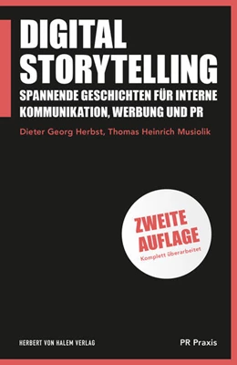Abbildung von Herbst / Musiolik | Digital Storytelling | 2. Auflage | 2022 | beck-shop.de