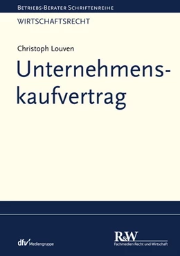 Abbildung von Louven | Unternehmenskaufvertrag | 1. Auflage | 2021 | beck-shop.de