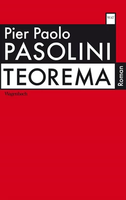 Abbildung von Pasolini | Teorema oder Die nackten Füße | 1. Auflage | 2022 | beck-shop.de