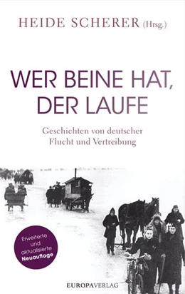 Abbildung von Scherer | Wer Beine hat, der laufe | 1. Auflage | 2022 | beck-shop.de