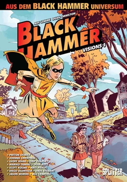 Abbildung von Oswalt | Black Hammer: Visions. Band 1 | 1. Auflage | 2022 | beck-shop.de