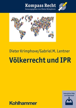 Abbildung von Krimphove / Lentner | Völkerrecht und IPR | 1. Auflage | 2022 | beck-shop.de
