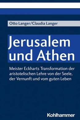 Abbildung von Langer | Jerusalem und Athen | 1. Auflage | 2022 | beck-shop.de