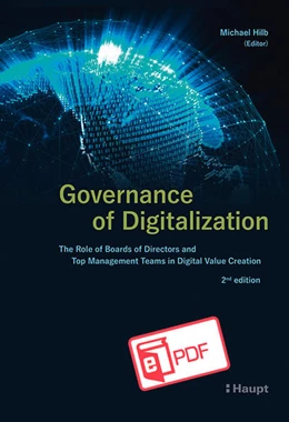 Abbildung von Hilb / Howell | Governance of Digitalization | 2. Auflage | 2018 | beck-shop.de