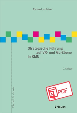 Abbildung von Lombriser | Strategische Führung auf VR- und GL-Ebene in KMU | 2. Auflage | 2022 | beck-shop.de