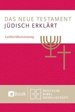 Abbildung von Kraus / Töllner | Das Neue Testament - jüdisch erklärt | 1. Auflage | 2022 | beck-shop.de