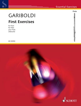 Abbildung von Gariboldi / Albrecht | First Exercises | 1. Auflage | 2022 | beck-shop.de