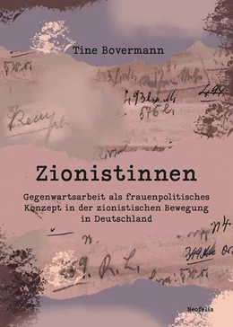 Abbildung von Bovermann | Zionistinnen | 1. Auflage | 2022 | beck-shop.de