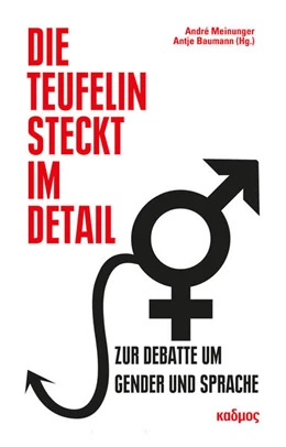 Abbildung von Baumann / Meinunger | Die Teufelin steckt im Detail | 1. Auflage | 2022 | beck-shop.de