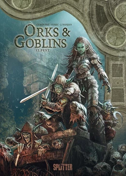 Abbildung von Cordurié | Orks und Goblins. Band 12 | 1. Auflage | 2022 | beck-shop.de