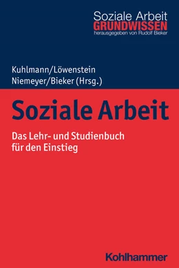 Abbildung von Kuhlmann / Löwenstein | Soziale Arbeit | 1. Auflage | 2022 | beck-shop.de