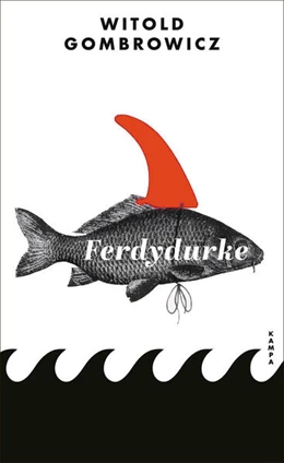 Abbildung von Gombrowicz | Ferdydurke | 1. Auflage | 2022 | beck-shop.de