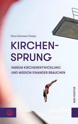 Abbildung von Pompe | Kirchensprung | 1. Auflage | 2022 | beck-shop.de