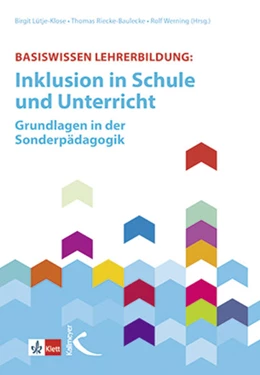 Abbildung von Riecke-Baulecke / Werning | Basiswissen Lehrerbildung: Inklusion in Schule und Unterricht | 1. Auflage | 2022 | beck-shop.de