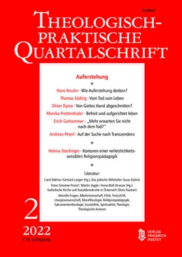 Abbildung von Die Professoren u. Professorinnen der Fakultät für Theologie der Kath. Privat-Universität Linz | Auferstehung | 1. Auflage | 2022 | beck-shop.de