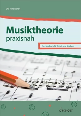 Abbildung von Ringhandt | Musiktheorie praxisnah | 1. Auflage | 2022 | beck-shop.de