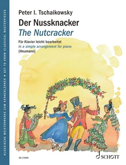 Abbildung von Tchaikovsky / Heumann | The Nutcracker | 1. Auflage | 2022 | beck-shop.de