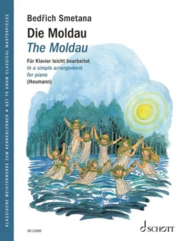 Abbildung von Smetana / Heumann | The Moldau | 1. Auflage | 2022 | beck-shop.de