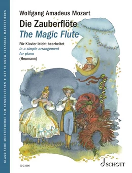 Abbildung von Mozart / Heumann | The Magic Flute | 1. Auflage | 2022 | beck-shop.de