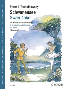 Abbildung von Tchaikovsky / Heumann | Swan Lake | 1. Auflage | 2022 | beck-shop.de