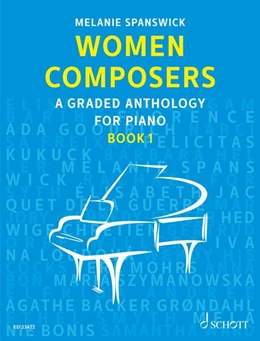 Abbildung von Spanswick | Women Composers | 1. Auflage | 2022 | beck-shop.de