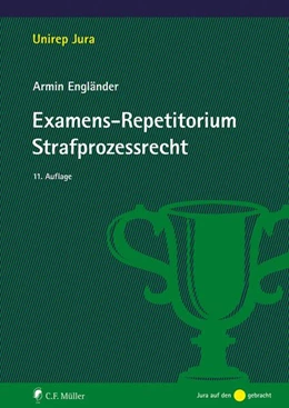 Abbildung von Engländer | Examens-Repetitorium Strafprozessrecht, eBook | 11. Auflage | 2022 | beck-shop.de