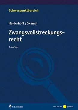Abbildung von Heiderhoff / Skamel | Zwangsvollstreckungsrecht, eBook | 4. Auflage | 2022 | beck-shop.de