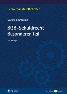 Abbildung von Emmerich | BGB-Schuldrecht Besonderer Teil, eBook | 16. Auflage | 2022 | beck-shop.de