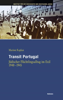 Abbildung von Kaplan | Transit Portugal | 1. Auflage | 2022 | beck-shop.de