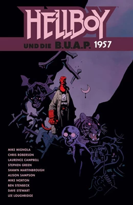 Abbildung von Mignola / Roberson | Hellboy 21 | 1. Auflage | 2024 | beck-shop.de