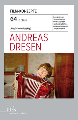 Abbildung von Schweinitz | FILM-KONZEPTE 64 - Andreas Dresen | 1. Auflage | 2022 | beck-shop.de