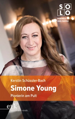 Abbildung von Schüssler-Bach | Simone Young | 1. Auflage | 2022 | beck-shop.de