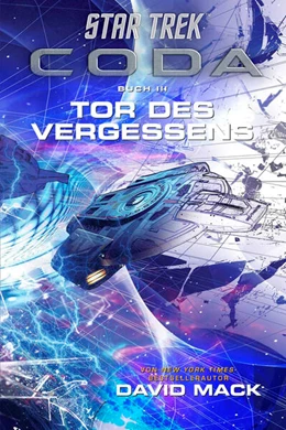 Abbildung von Mack | Star Trek - Coda: Tor des Vergessens | 1. Auflage | 2022 | beck-shop.de