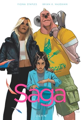 Abbildung von Vaughan | Saga 10 | 1. Auflage | 2023 | beck-shop.de