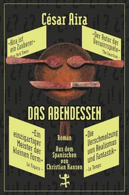 Abbildung von Aira | Das Abendessen | 1. Auflage | 2022 | beck-shop.de