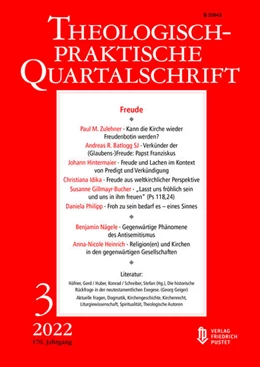 Abbildung von Die Professoren u. Professorinnen der Fakultät für Theologie der Kath. Privat-Universität Linz | Freude | 1. Auflage | 2022 | beck-shop.de