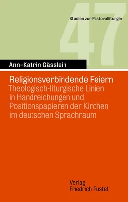 Abbildung von Gässlein | Religionsverbindende Feiern | 1. Auflage | 2022 | beck-shop.de