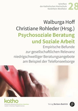 Abbildung von Hoff / Rohleder | Psychosoziale Beratung und Soziale Arbeit | 1. Auflage | 2022 | beck-shop.de