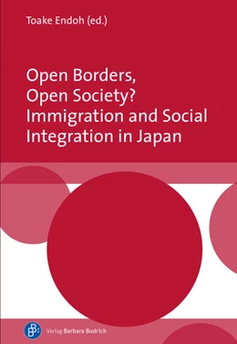 Abbildung von Endoh | Open Borders, Open Society? Immigration and Social Integration in Japan | 1. Auflage | 2022 | beck-shop.de