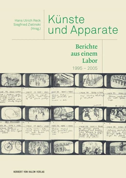 Abbildung von Reck / Zielinski | Künste und Apparate | 1. Auflage | 2022 | beck-shop.de