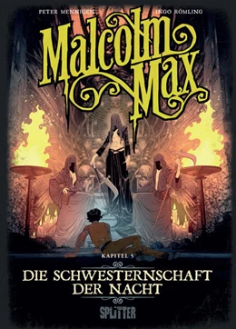 Abbildung von Mennigen | Malcolm Max. Band 5 | 1. Auflage | 2022 | beck-shop.de