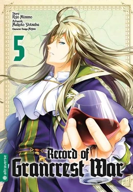 Abbildung von Mizuno / Yotsuba | Record of Grancrest War 05 | 1. Auflage | 2022 | beck-shop.de