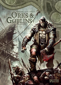 Abbildung von Cordurié | Orks & Goblins. Band 13 | 1. Auflage | 2022 | beck-shop.de