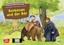 Abbildung von Auhser / Friedrich SDB | Korbinian und der Bär. Kamishibai Bildkartenset | 1. Auflage | 2024 | beck-shop.de