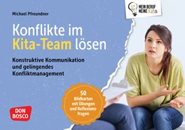 Abbildung von Pfreundner | Konflikte im Kita-Team lösen | 1. Auflage | 2024 | beck-shop.de