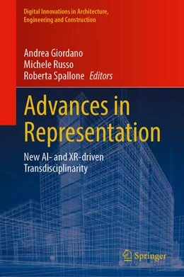 Abbildung von Giordano / Russo | Advances in Representation | 1. Auflage | 2024 | beck-shop.de
