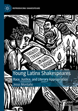 Abbildung von Montaño | Young Latinx Shakespeares | 1. Auflage | 2024 | beck-shop.de