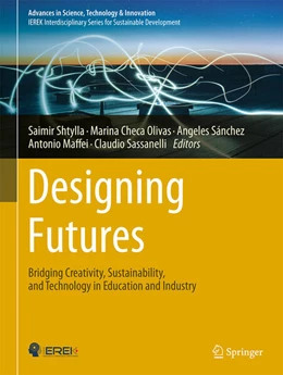 Abbildung von Shtylla / Olivas | Designing Futures | 1. Auflage | 2024 | beck-shop.de