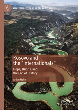 Abbildung von Hehir | Kosovo and the 