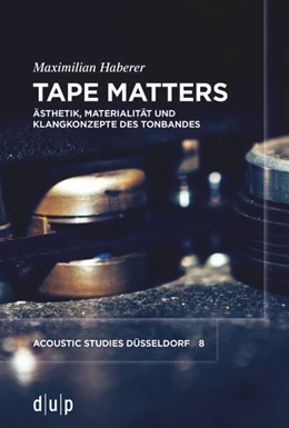 Abbildung von Haberer | Tape Matters | 1. Auflage | 2024 | 8 | beck-shop.de